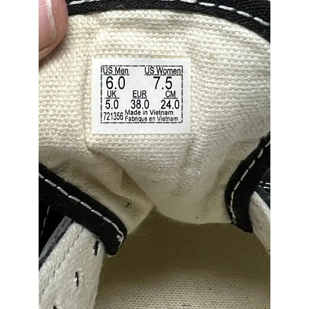 Vans Old Skool Stackform sneakers Mens 6 Womans 7.5